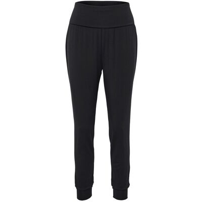 Tchibo - Yogahose - Damen - Gr. L - schwarz Tchibo - Yogahose - Damen - Gr. L - schwarz
