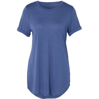 Tchibo - Sportshirt - Damen - Gr. XXL - blau Tchibo - Sportshirt - Damen - Gr. XXL - blau
