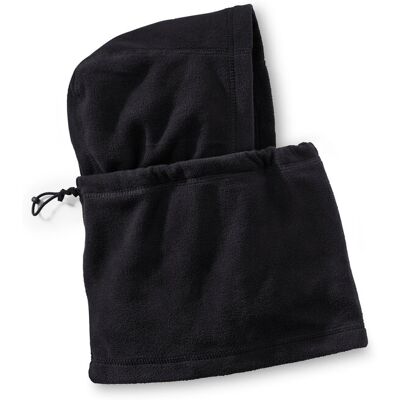 Tchibo - Microfleece-Sturmhaube - schwarz Tchibo - Microfleece-Sturmhaube - schwarz