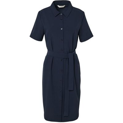 Tchibo - Funktions-Kleid - Damen - Gr. 34 - blau Tchibo - Funktions-Kleid - Damen - Gr. 34 - blau