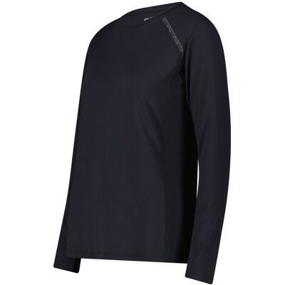CMP Damen-Langarm-Shirt - Damen - Gr. 42 - anthrazit CMP Damen-Langarm-Shirt - Damen - Gr. 42 - anthrazit
