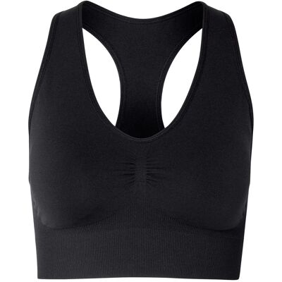 Tchibo - Seamless-Sport-BH - Damen - Gr. XXL - schwarz Tchibo - Seamless-Sport-BH - Damen - Gr. XXL - schwarz