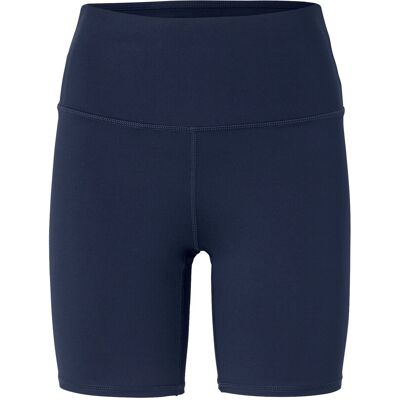 Tchibo - Kurze Sportleggings »ActivePower« - Damen - Gr. S - dunkelblau Tchibo - Kurze Sportleggings »ActivePower« - Damen - Gr. S - dunkelblau