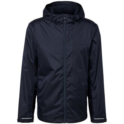 Tchibo - Regenjacke - Unisex - Gr. S - dunkelblau Tchibo - Regenjacke - Unisex - Gr. S - dunkelblau