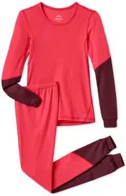 Tchibo - Thermo-Funktionsunterwäsche - Rot - Gr.: XS Polyester Rot XS