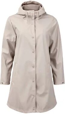 Tchibo - Regenparka - Beige - 100% Baumwolle - Gr.: 44 Polyester  44