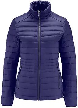 Tchibo - Steppjacke - Blau - Gr.: S Polyester  S 36/38