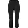 Tchibo - 3/4-Trekking-Tight - Schwarz - Gr.: XL Polyester  XL