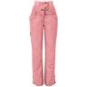 Tchibo - Ski- und Snowboardhose - Rosa - Gr.: 44 Polyester Rosa 44