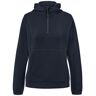 Tchibo - Kapuzenpullover - Dunkelblau - Gr.: M Polyester  M