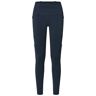 Tchibo - Outdoor-Tight - Dunkelblau - Gr.: M Polyester  M