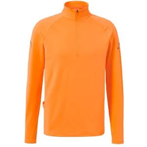 Tchibo - Thermo-Funktionsshirt - Orange - Gr.: S Polyester  S