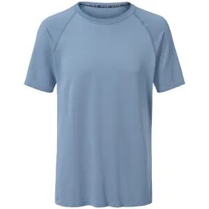 Tchibo - Klima-Tec-Funktionsshirt - Blau - Gr.: 44/46 Polyamid Blau 44/46