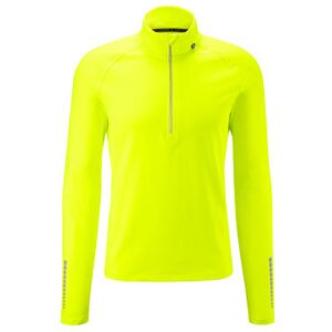 Tchibo - Thermo-Laufshirt - Gelb - Gr.: XL Polyester  XL (56/58)