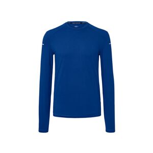 Tchibo - Langarm-Funktionsshirt - Blau - Gr.: XL Polyester Blau XL