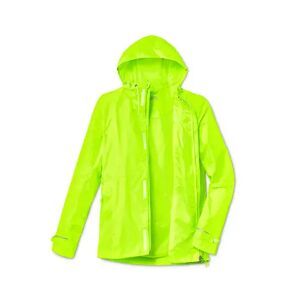 Tchibo - Regenjacke - Grün - Gr.: XL Polyester Lime XL unisex