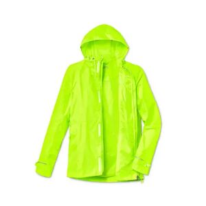 Tchibo - Regenjacke - Grün - Gr.: XXL Polyester Lime XXL unisex