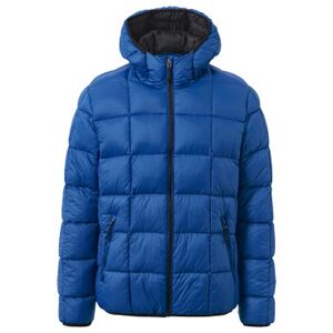 Tchibo - Steppjacke - Blau - Gr.: XXL Polyester Blau XXL male