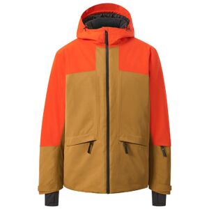 Tchibo - Skijacke - Orange - Gr.: M Polyester  M