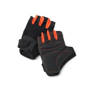 Tchibo - Fitness-Handschuhe - Schwarz - Gr.: S/M Polyurethan  S/M male