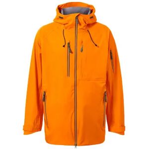 Tchibo - Hardshell-Skijacke - Orange - Gr.: S Polyester  S