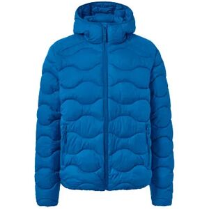 Tchibo - Steppjacke - Blau - Gr.: XL Polyester Blau XL male