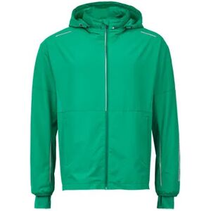 Tchibo - Windprotection-Funktionsjacke - Grün - Gr.: L Polyester Grün L