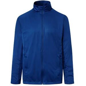 Tchibo - Windprotection-Funktionsjacke - Dunkelblau - Gr.: L Polyester  L