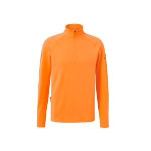 Tchibo - Thermo-Funktionsshirt - Orange - Gr.: S Polyester  S