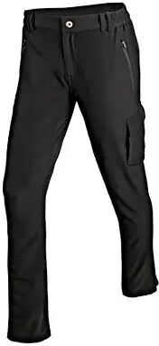 Tchibo - Softshellhose - Schwarz - Gr.: L Polyester  L (52/54)