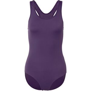 Tchibo - Sport-Badeanzug - Damen - Gr. 48 - lila Tchibo - Sport-Badeanzug - Damen - Gr. 48 - lila