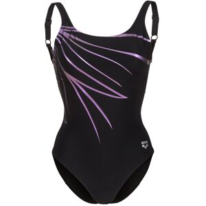 arena Shapewear Damen-Badeanzug Lili B-Cup - Damen - Gr. 50 - schwarz arena Shapewear Damen-Badeanzug Lili B-Cup - Damen - Gr. 50 - schwarz