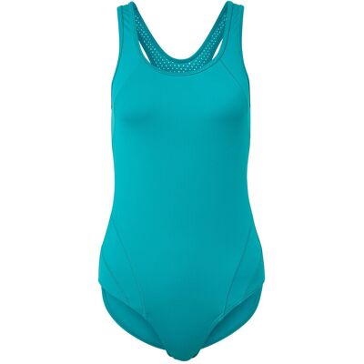 Tchibo - Sport-Badeanzug - Damen - Gr. 36 - türkis Tchibo - Sport-Badeanzug - Damen - Gr. 36 - türkis