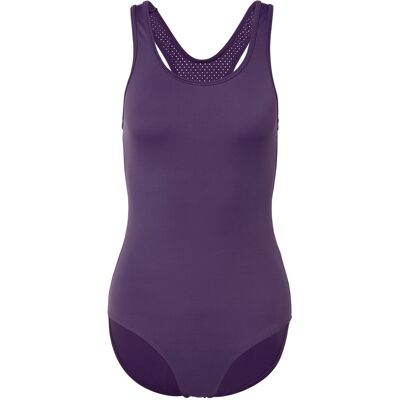 Tchibo - Sport-Badeanzug - Damen - Gr. 46 - lila Tchibo - Sport-Badeanzug - Damen - Gr. 46 - lila