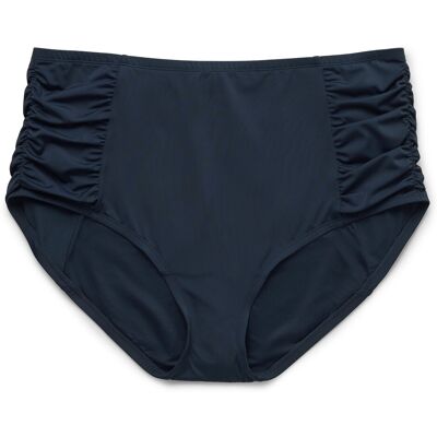 Tchibo - Bikini-Slip »Shaping« - Damen - Gr. 50 - dunkelblau Tchibo - Bikini-Slip »Shaping« - Damen - Gr. 50 - dunkelblau
