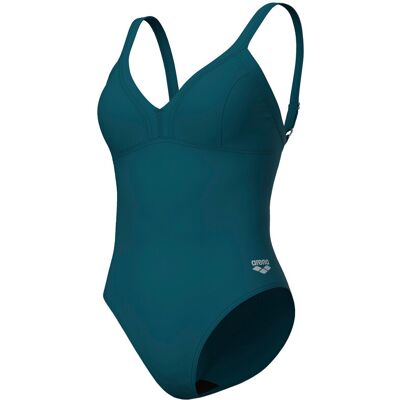 arena Shapewear Damen Badeanzug Lara C-Cup - Damen - Gr. 50 arena Shapewear Damen Badeanzug Lara C-Cup - Damen - Gr. 50