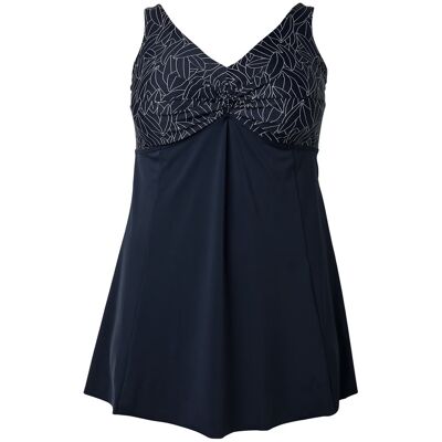 Tchibo - Badekleid - Damen - Gr. 54 - schwarz Tchibo - Badekleid - Damen - Gr. 54 - schwarz