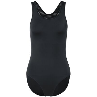 Tchibo - Sport-Badeanzug - Damen - Gr. 36 - schwarz Tchibo - Sport-Badeanzug - Damen - Gr. 36 - schwarz