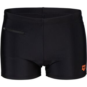 arena Herren-Badeshorts Zip - Herren - Gr. 4Xl/10 - schwarz arena Herren-Badeshorts Zip - Herren - Gr. 4Xl/10 - schwarz
