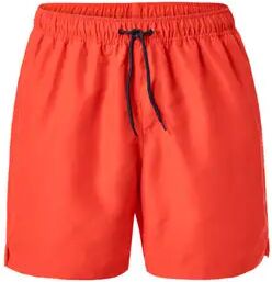 Tchibo - Badeshorts - Orange - Gr.: M Polyester  M