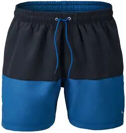 Tchibo - Badeshorts - Dunkelblau - Gr.: L Polyester  L (52/54)