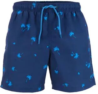 Tchibo - Badeshorts Dunkelblau - Gr.: XXL Polyester  XXL (60/62)