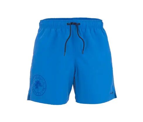 Tchibo - Badeshorts Blau - Gr.: M Polyester Blau M (48/50)