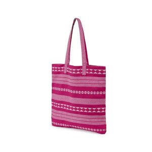 Tchibo - Tasche - Pink Baumwolle Pink  female