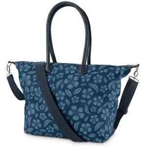 Sicherheits-Shopper - Tchibo - Blau Polyester Blau  unisex