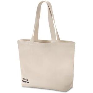 Tchibo - Canvas-Shopper - Dunkelblau - 100% Baumwolle Baumwolle   female