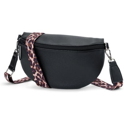 Tchibo - Crossbody-Tasche - schwarz Tchibo - Crossbody-Tasche - schwarz