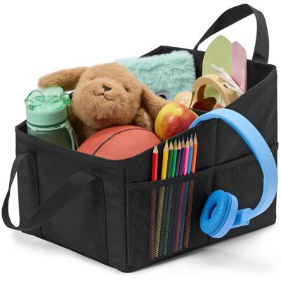 Tchibo - Autositz-Organizer - schwarz Tchibo - Autositz-Organizer - schwarz