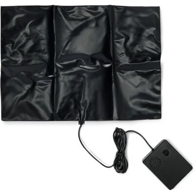 Tchibo - Türmattensensor mit Fussballmusik - schwarz Tchibo - Türmattensensor mit Fussballmusik - schwarz