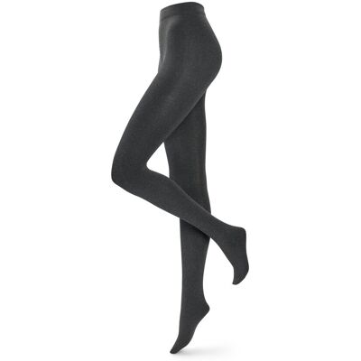 Tchibo - Thermostrumpfhose - Damen - Gr. M - anthrazit Tchibo - Thermostrumpfhose - Damen - Gr. M - anthrazit